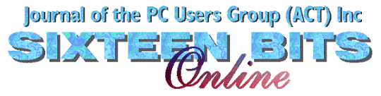 Sixteen Bits Online