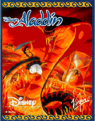 Aladdin Figures