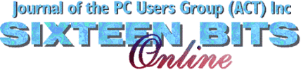 Sixteen Bits Online